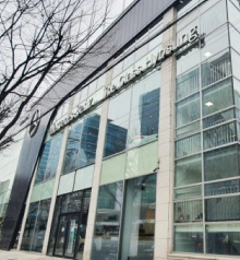 HS HYOSUNG THE CLASS Anyang Pyeongchon Showroom